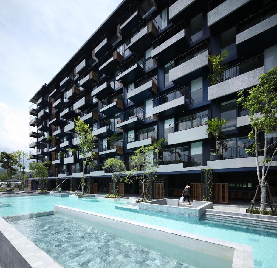 Seamira House Huahin - Sha Aparthotel Exterior photo